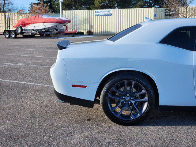 used 2020 Dodge Challenger car, priced at $37,000