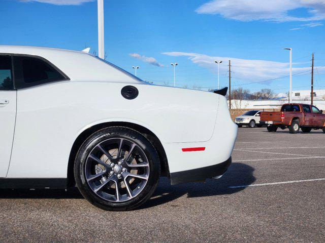 used 2020 Dodge Challenger car, priced at $37,000