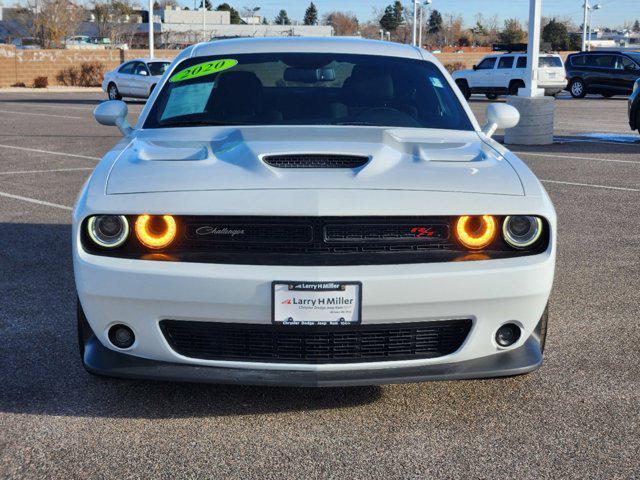 used 2020 Dodge Challenger car, priced at $37,000