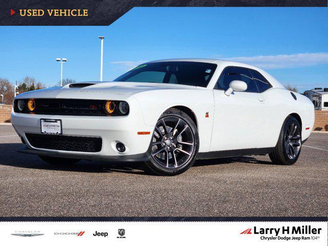 used 2020 Dodge Challenger car, priced at $37,000