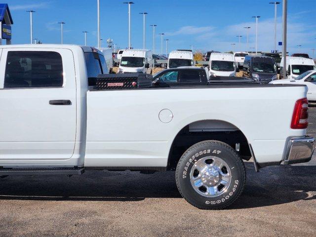 new 2024 Ram 2500 car, priced at $58,540