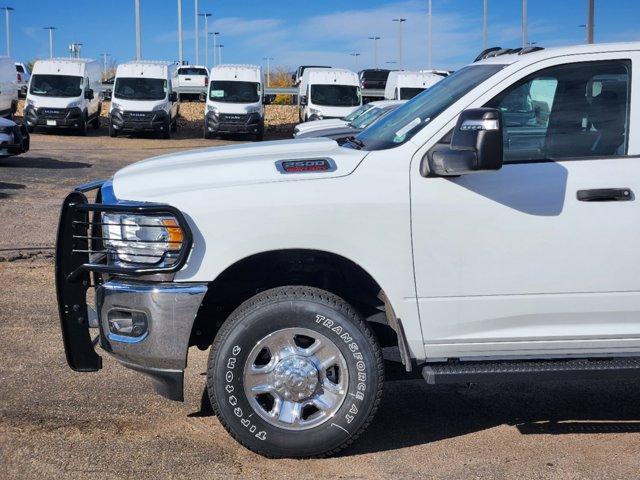 new 2024 Ram 2500 car, priced at $58,540