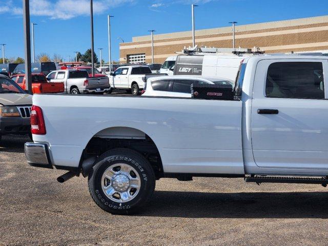 new 2024 Ram 2500 car, priced at $58,540