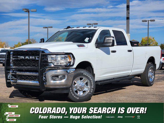 new 2024 Ram 2500 car, priced at $48,353