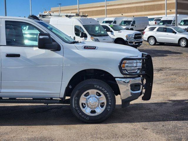 new 2024 Ram 2500 car, priced at $58,540