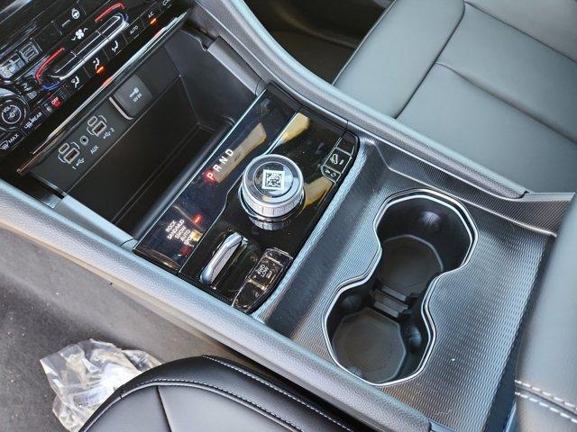 new 2025 Jeep Grand Cherokee 4xe car, priced at $56,668