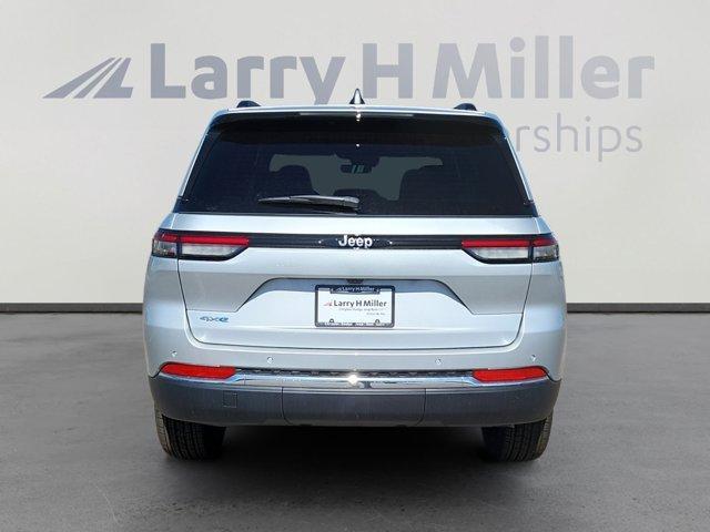 new 2025 Jeep Grand Cherokee 4xe car, priced at $56,668