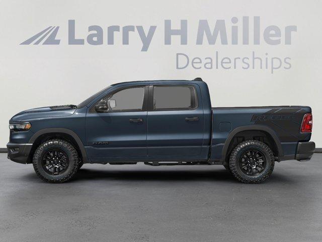 new 2025 Ram 1500 car, priced at $60,194