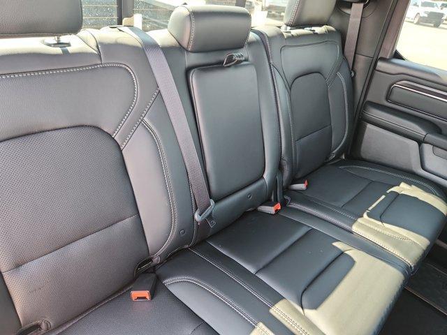 new 2025 Ram 1500 car, priced at $61,233