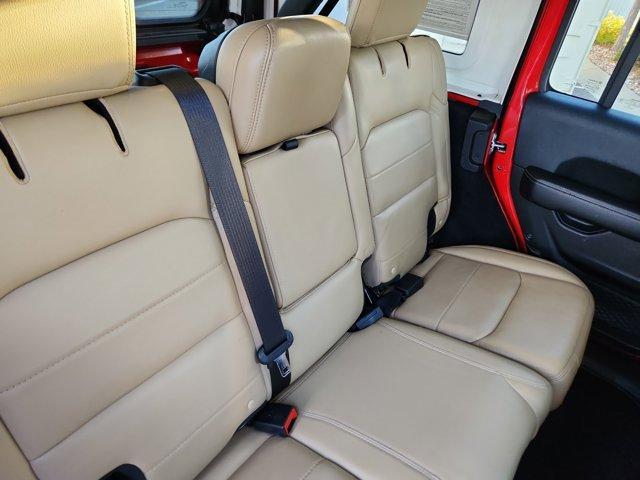 used 2019 Jeep Wrangler Unlimited car, priced at $26,860