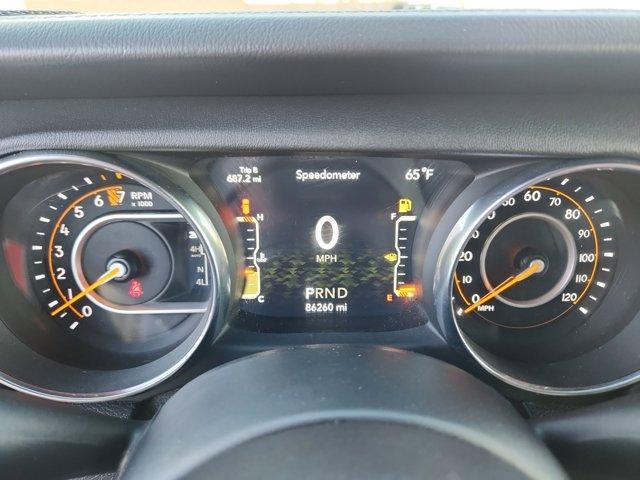 used 2019 Jeep Wrangler Unlimited car, priced at $26,860