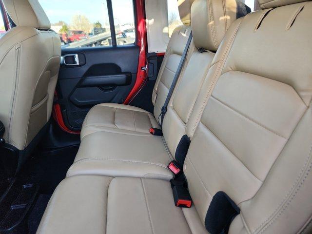 used 2019 Jeep Wrangler Unlimited car, priced at $26,860