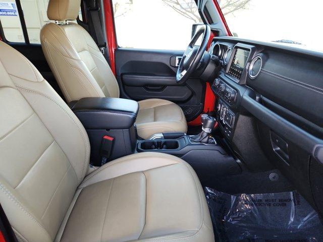 used 2019 Jeep Wrangler Unlimited car, priced at $26,860