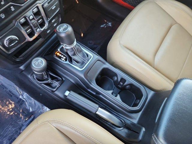 used 2019 Jeep Wrangler Unlimited car, priced at $26,860