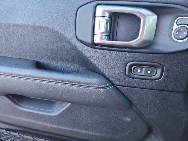 used 2019 Jeep Wrangler Unlimited car, priced at $26,860