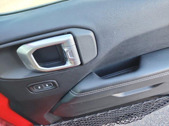 used 2019 Jeep Wrangler Unlimited car, priced at $26,860