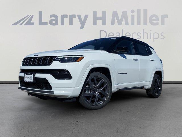 new 2025 Jeep Compass car, priced at $31,318