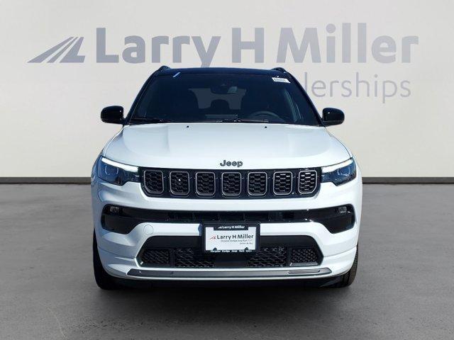 new 2025 Jeep Compass car, priced at $31,318