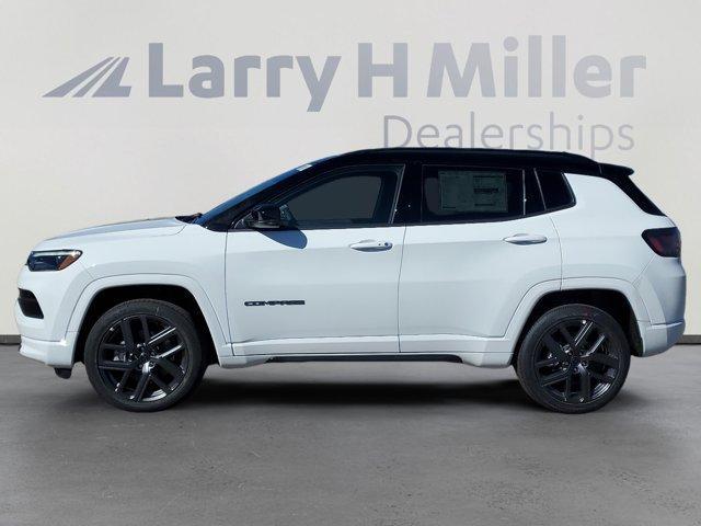 new 2025 Jeep Compass car, priced at $31,318