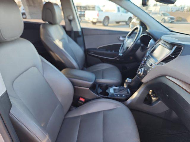 used 2018 Hyundai Santa Fe car, priced at $18,113