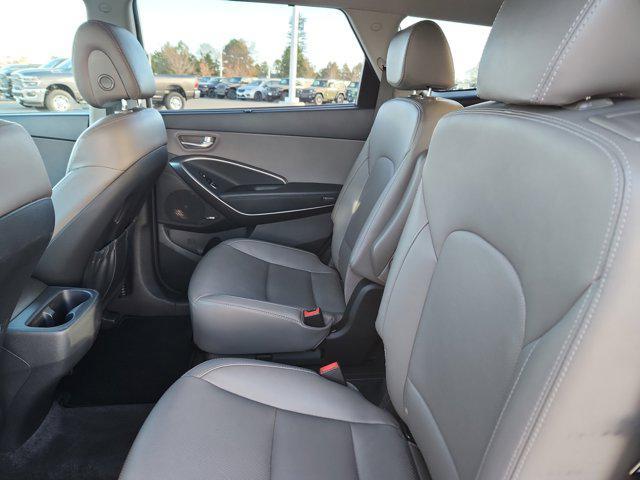 used 2018 Hyundai Santa Fe car, priced at $18,113