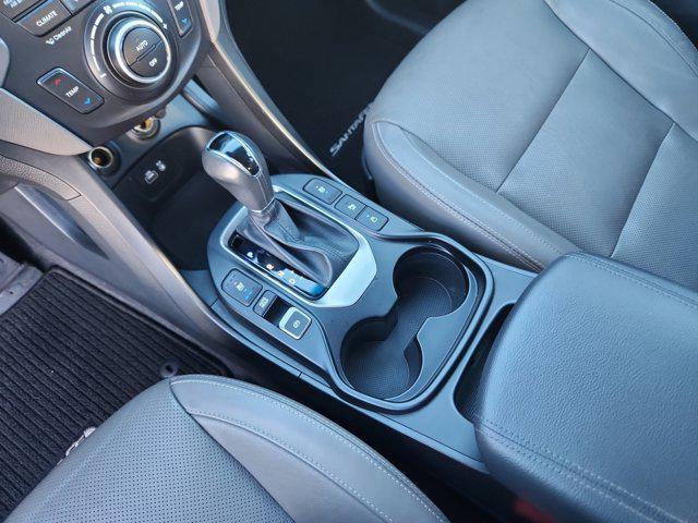 used 2018 Hyundai Santa Fe car, priced at $18,113