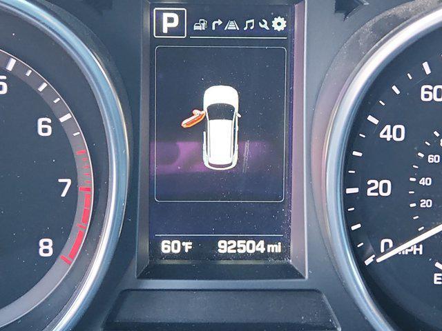 used 2018 Hyundai Santa Fe car, priced at $18,113