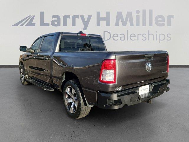 used 2019 Ram 1500 car, priced at $25,088