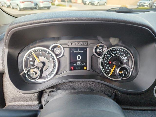 used 2019 Ram 1500 car, priced at $25,088