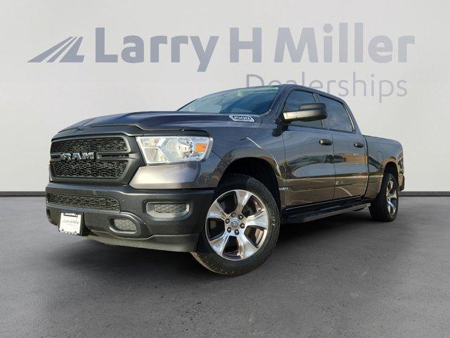 used 2019 Ram 1500 car, priced at $25,088