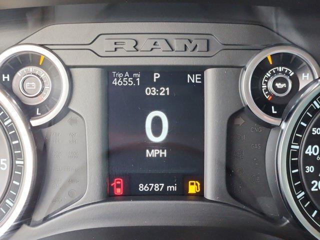 used 2019 Ram 1500 car, priced at $25,088