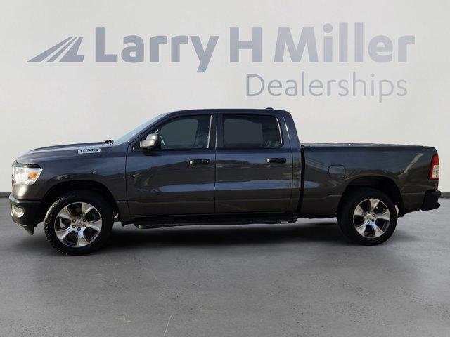 used 2019 Ram 1500 car, priced at $25,088