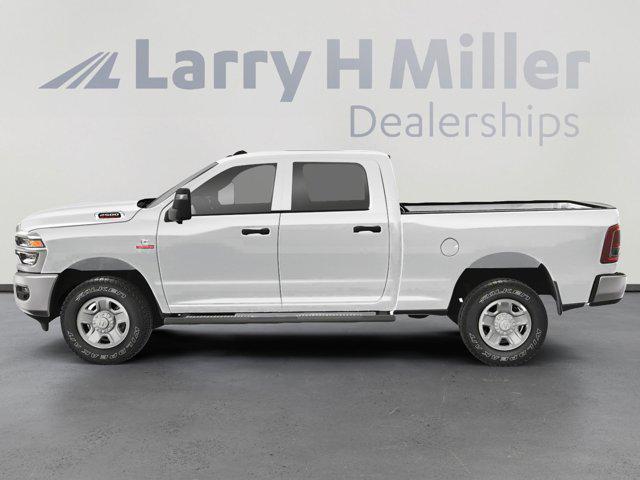 new 2025 Ram 2500 car, priced at $66,426