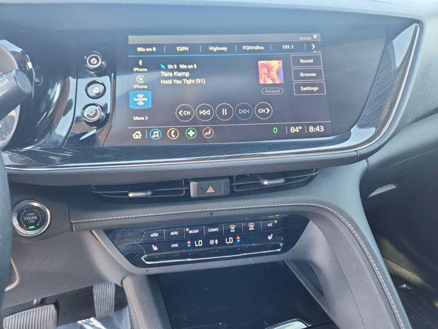 used 2021 Buick Envision car, priced at $25,000