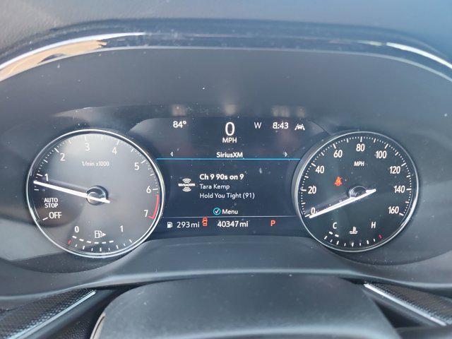 used 2021 Buick Envision car, priced at $25,000