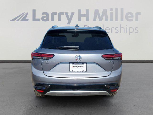 used 2021 Buick Envision car, priced at $25,000