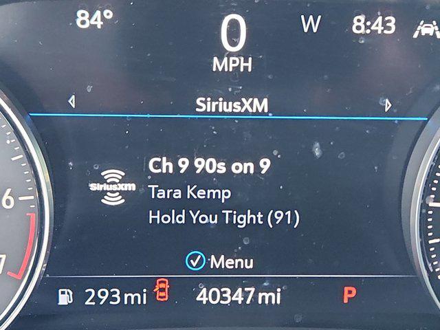 used 2021 Buick Envision car, priced at $25,000