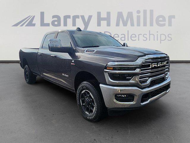 new 2025 Ram 2500 car, priced at $78,777