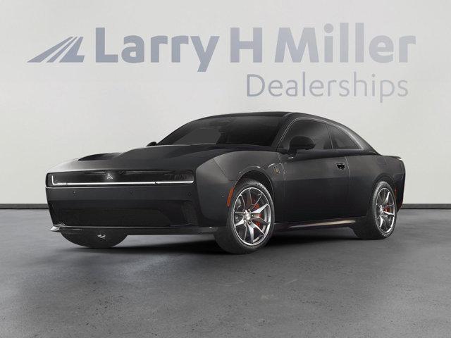new 2025 Dodge Charger Daytona car, priced at $54,736