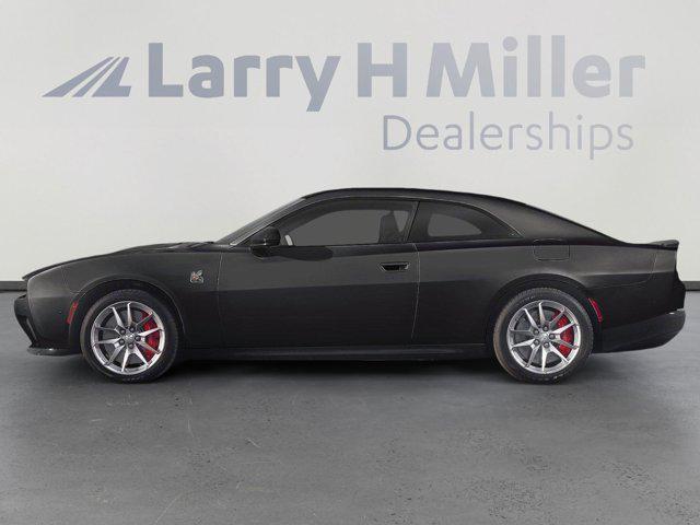 new 2025 Dodge Charger Daytona car, priced at $54,736