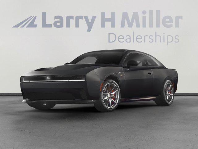 new 2025 Dodge Charger Daytona car, priced at $44,246