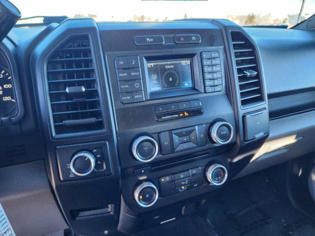 used 2016 Ford F-150 car, priced at $16,500