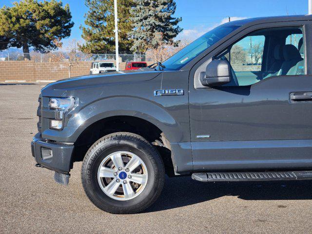 used 2016 Ford F-150 car, priced at $16,500