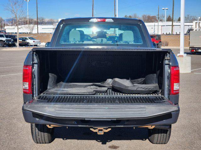 used 2016 Ford F-150 car, priced at $16,500