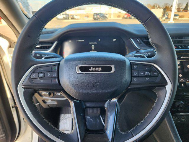 used 2023 Jeep Grand Cherokee car, priced at $28,000