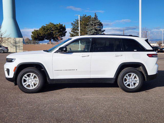 used 2023 Jeep Grand Cherokee car, priced at $28,000