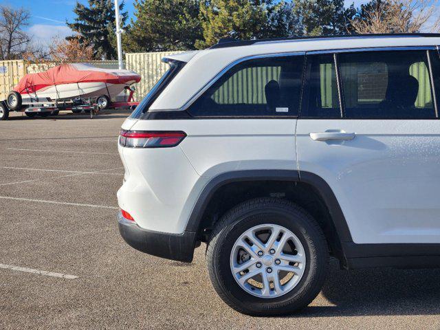 used 2023 Jeep Grand Cherokee car, priced at $28,000