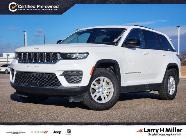 used 2023 Jeep Grand Cherokee car, priced at $28,000