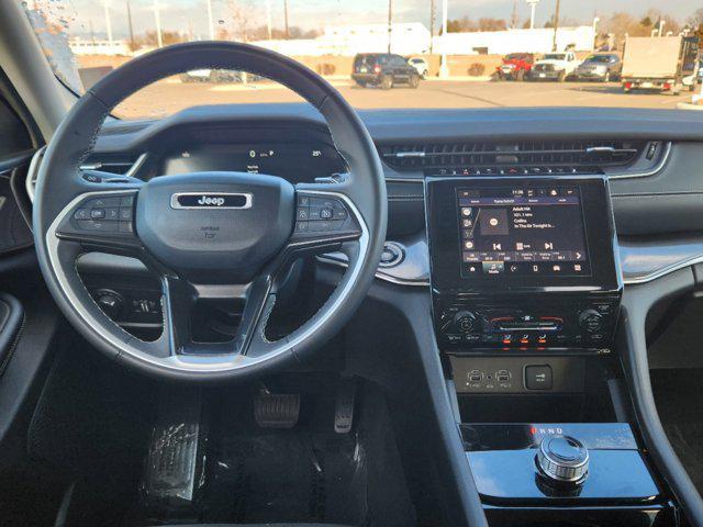 used 2023 Jeep Grand Cherokee car, priced at $28,000