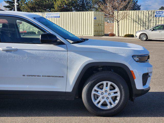 used 2023 Jeep Grand Cherokee car, priced at $28,000